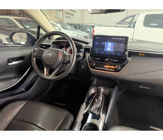  COROLLA XEI 2.0 FLEX AUT.