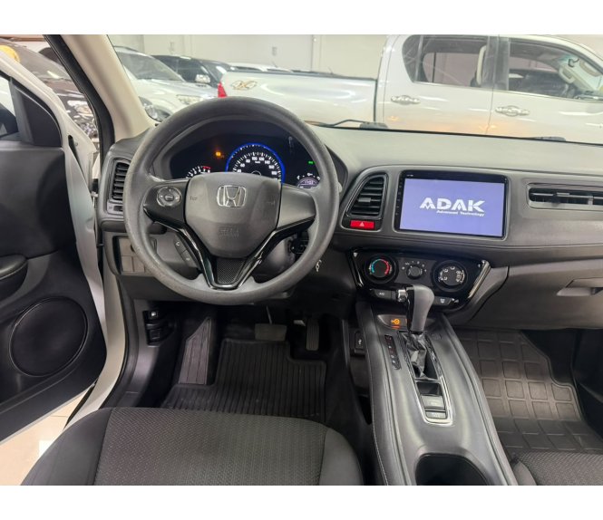  HRV LX 1.8 FLEX 16V AUT.