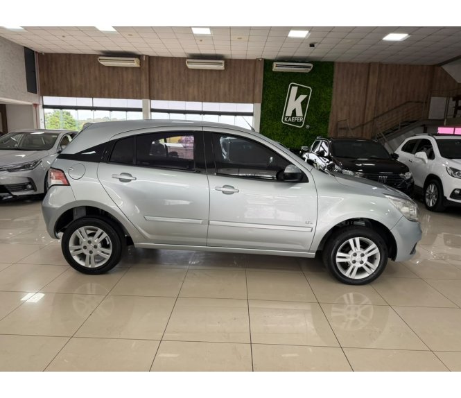  AGILE LTZ 1.4 MPFI 8V FLEXPOWER 5P