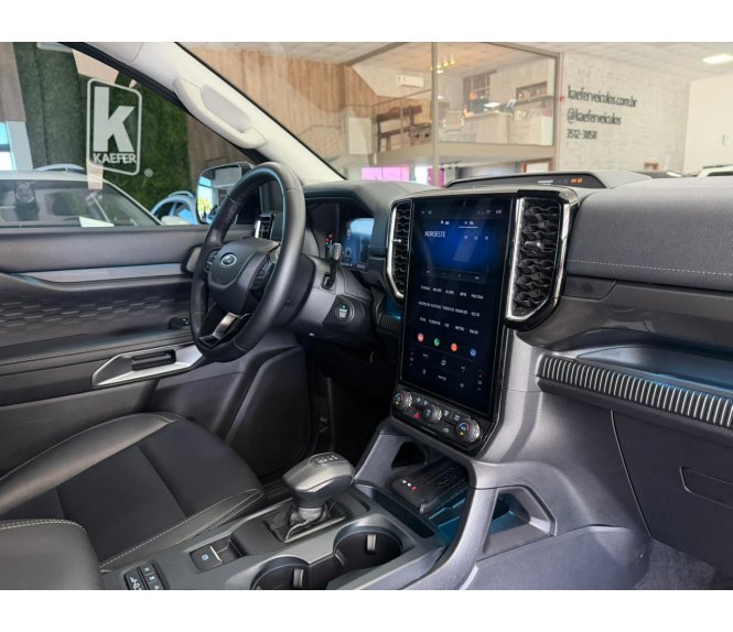  RANGER LIMITED 3.0 V6 4X4 CD TB DIES. AUT. 250cv