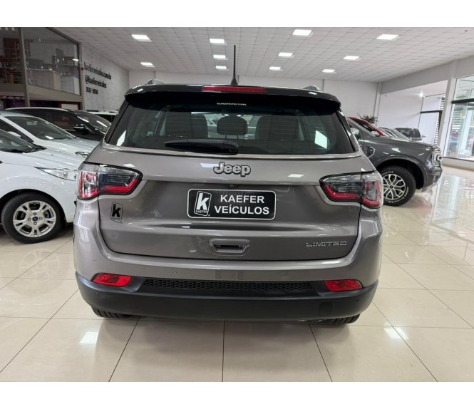  COMPASS Limited 2.0 4x2 Flex 16v Aut.