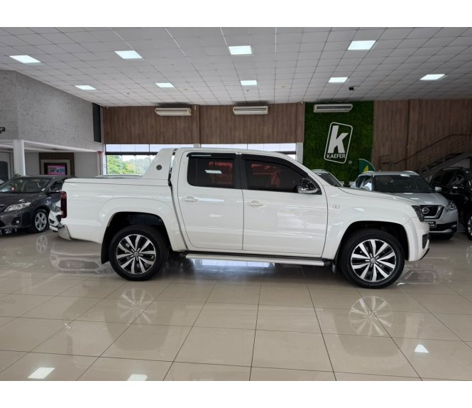  AMAROK EXTREME 3.0 V6 4X4 DIESEL AUT.