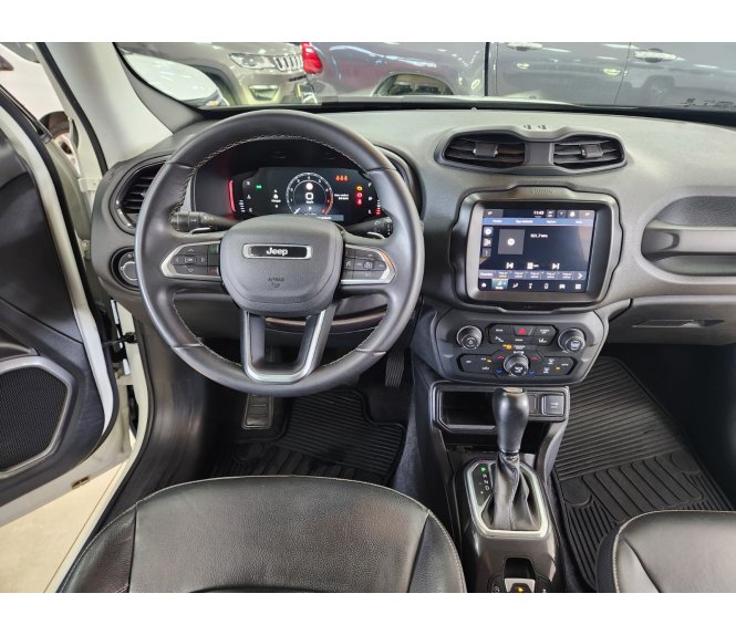  RENEGADE LONGITUDE T270 1.3 TB 4X2 FLEX AUT