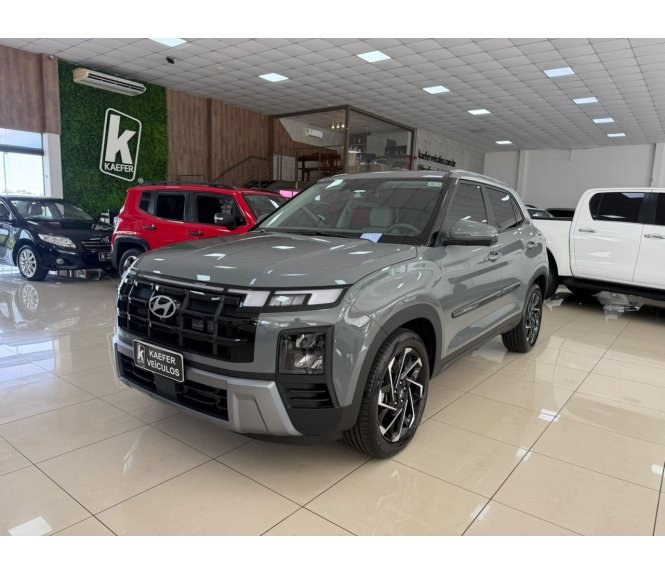  CRETA ULTIMATE 1.6 TB FLEX AUT.