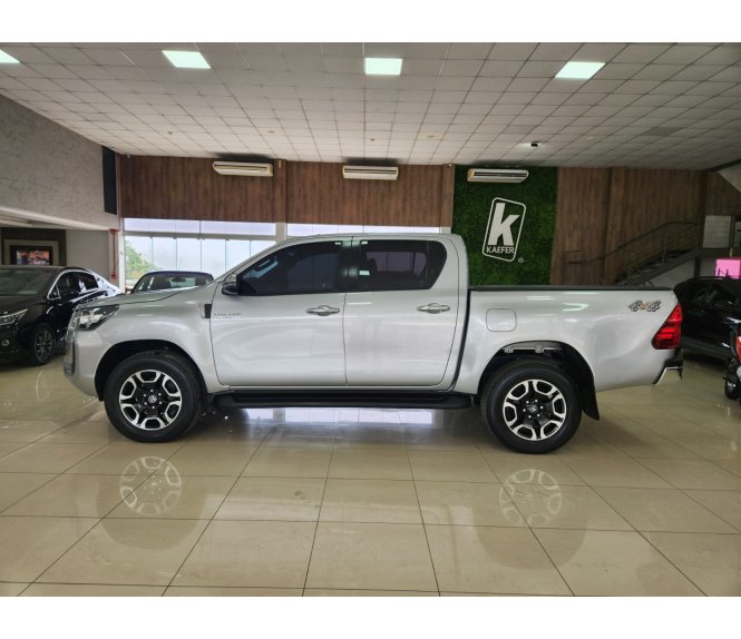  HILUX SRV SRV 2.8 4X4 TDI 16V AUT 