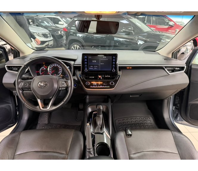  COROLLA Xei 2.0 Flex 16v Aut.