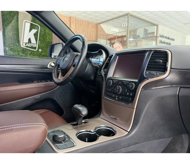  GRAND CHEROKEE LIMITED 3.0 TB DIESEL AUT.