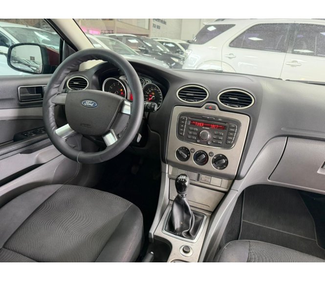  FOCUS SEDAN SEDAN 2.0 FLEX MEC.