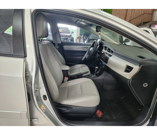  COROLLA XEI 2.0 FLEX AUT.