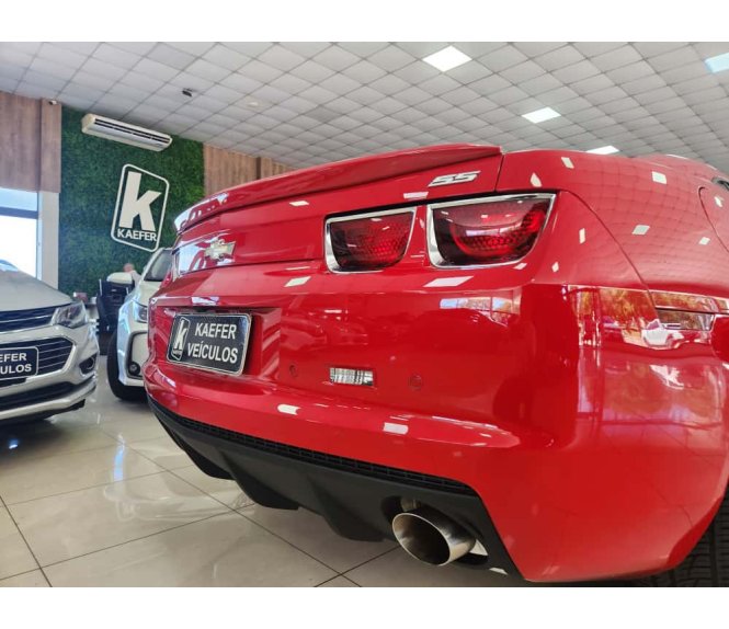  CAMARO SS 6.2 V8 16V 406cv