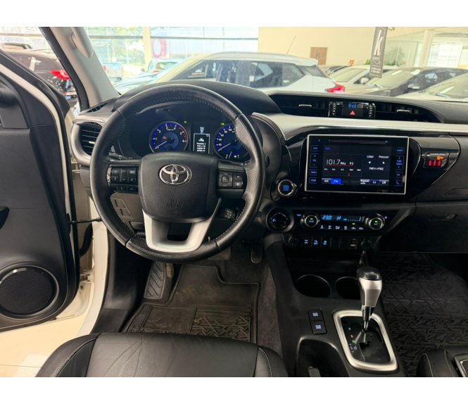  HILUX SRX SRX 4X4 2.8 TDI 16V DIESEL AUT.