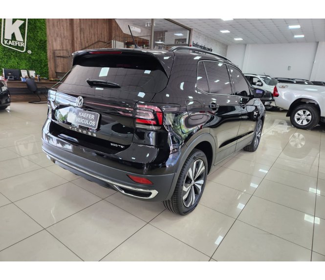  T-CROSS 200 TSI 1.0 FLEX 12V 5P AUT.