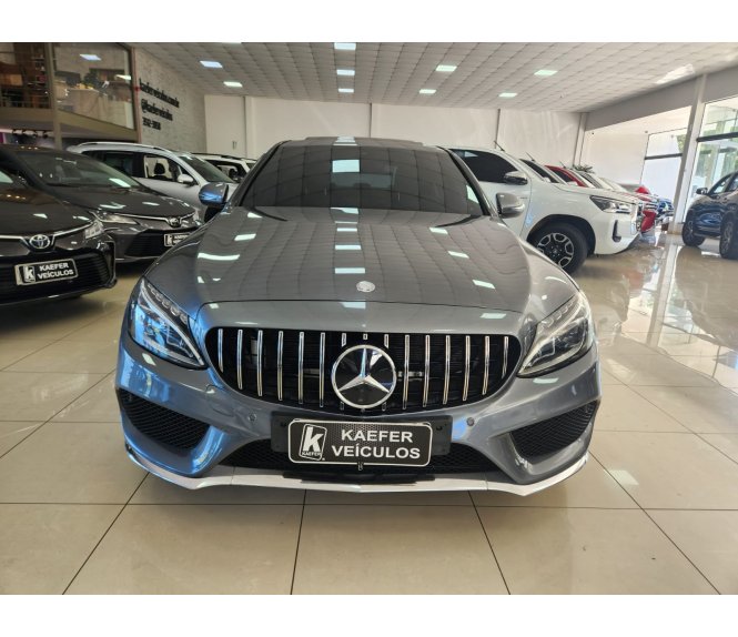  C-250 SPORT 2.0 16V AUT. 211cv