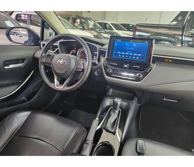  COROLLA XEI 2.0 FLEX AUT.