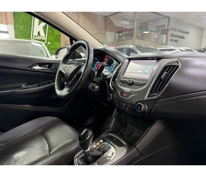  CRUZE SEDAN LT 1.4 FLEXPOWER AUT.