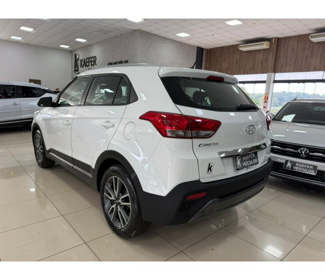  CRETA PULSE 1.6 16V AUT.