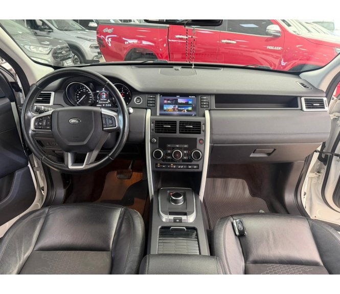  DISCOVERY SPORT TD SE 4x4 AUT.