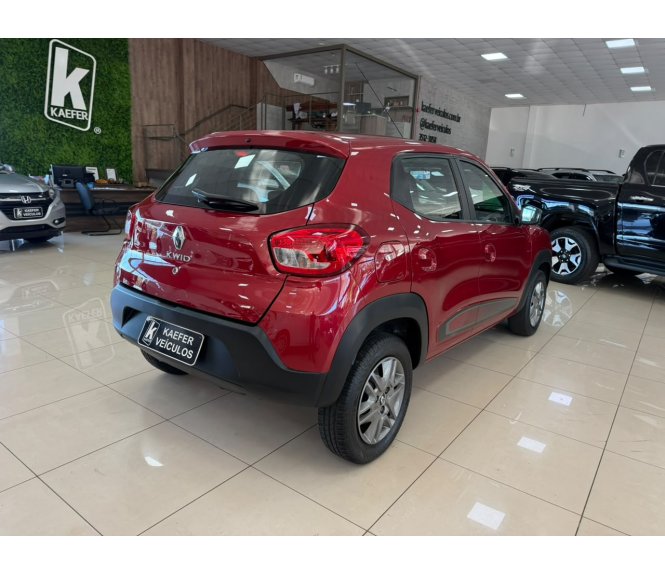  KWID INTENSE 1.0 FLEX 12V 5P MEC. 