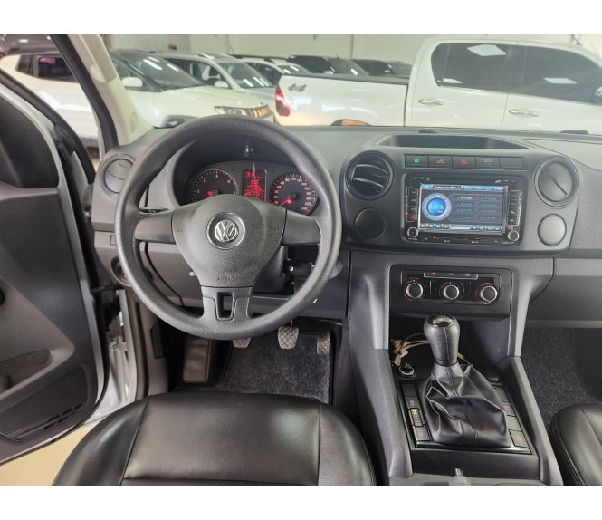  AMAROK CD S 16V TDI 4X4 DIESEL MEC.