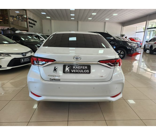  COROLLA XEI 2.0 FLEX AUT.