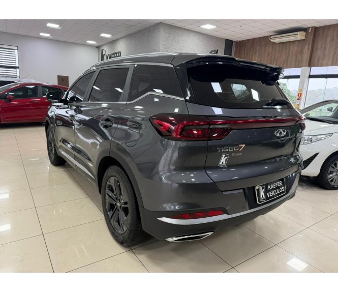  TIGGO 7 SPORT 1.5 TURBO FLEX 16V AUT.