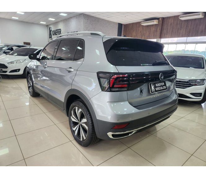  T-CROSS HIGHLINE 1.4 TSI FLEX AUT.