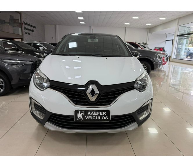  CAPTUR INTENSE 1.6 16V FLEX 5P AUT. 