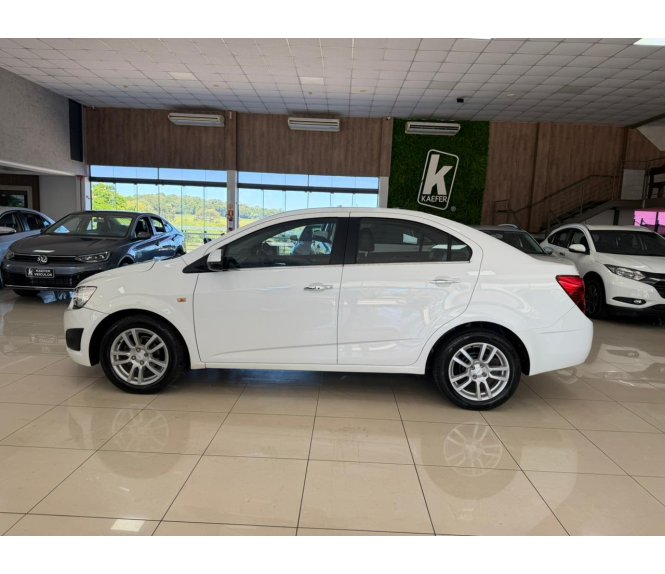  SONIC SED. LTZ 1.6 16V FLEXPOWER 4P AUT.