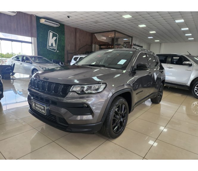  COMPASS SPORT T270 1.3 TB 4X2 FLEX AUT.