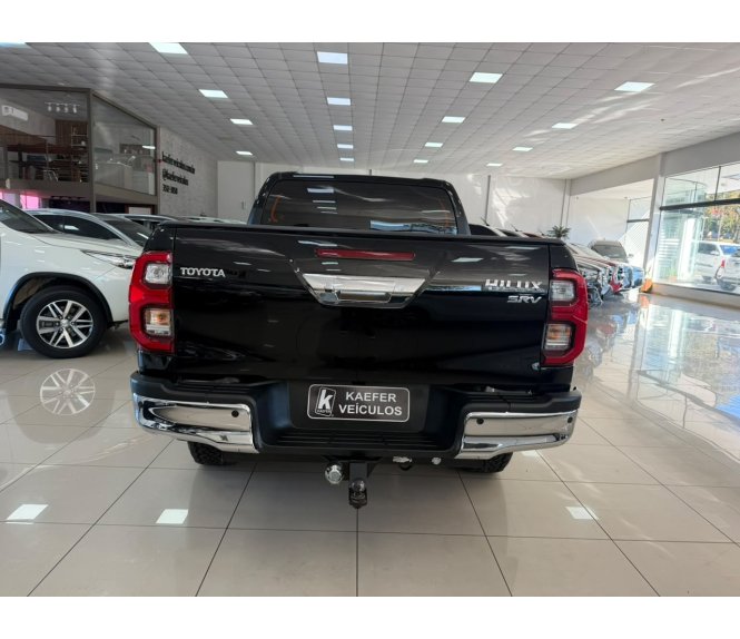  HILUX SRV SRV 2.8 4X4 TDI 16V AUT 