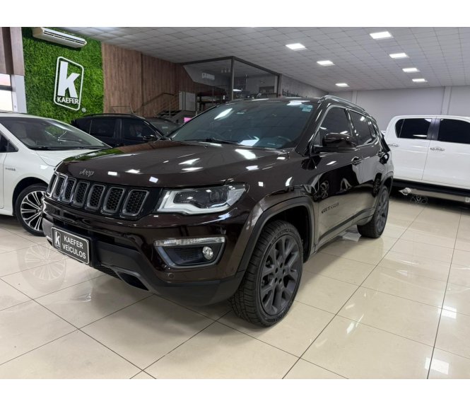  COMPASS S 2.0 4X4 DIESEL AUT.