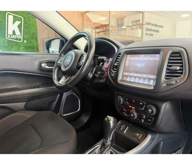  COMPASS SPORT 2.0 4x2 Flex 16v Aut.