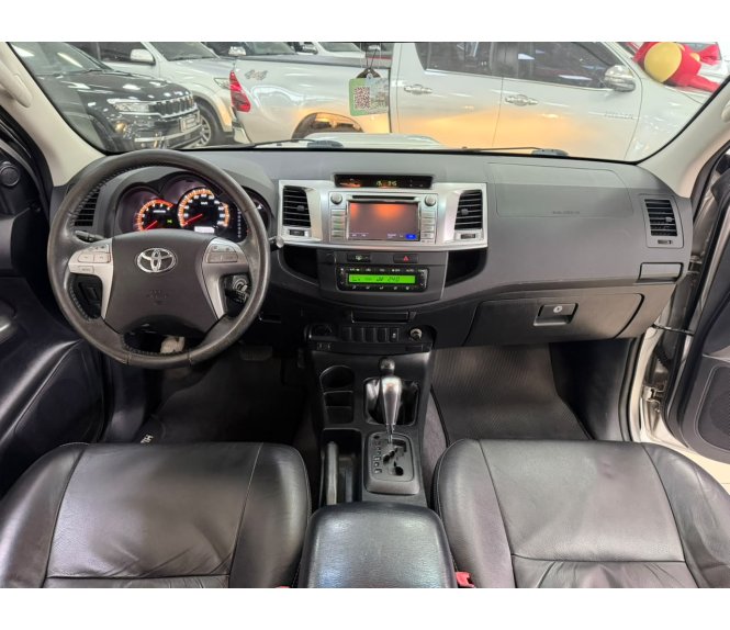  HILUX SRV Srv D4-d 4x4 3.0 Tdi Dies. AUT