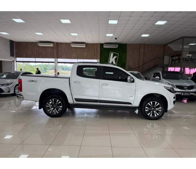  S10 CD ltz 2.8 tdi diesel 4x4 aut.