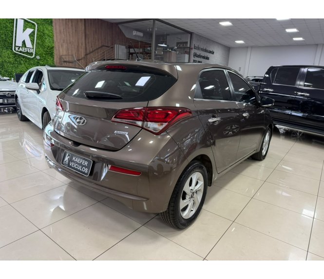  HB20 HATCH PREMIUM 1.6 AUT.