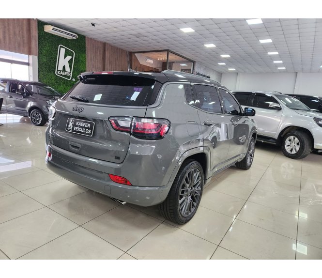  COMPASS S T270 1.3 TB 4X2 FLEX AUT.