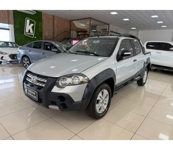  STRADA ADVENTURE LOCKER 1.8 FLEX CD