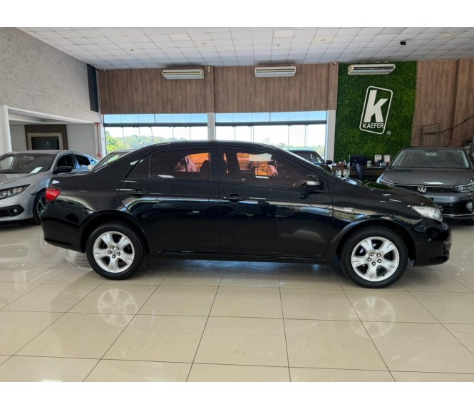  COROLLA XEI 1.8 FLEX AUT.