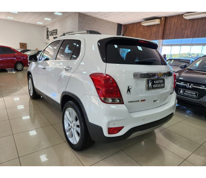  TRACKER PREMIER 1.4 TURBO 16V FLEX AUT.