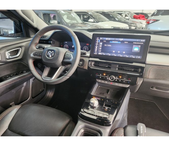  RAMPAGE RT HURRICANE 4 2.0 TB CD 4X4 AUT. 272CV