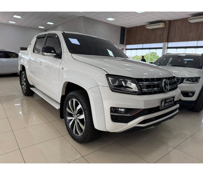  AMAROK EXTREME 3.0 V6 4X4 DIESEL AUT.
