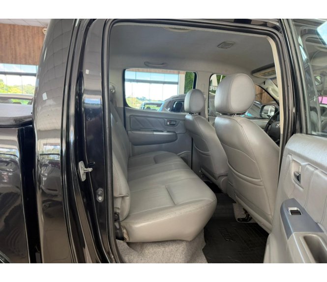  HILUX SRV Srv D4-d 4x4 3.0 Tdi Dies.