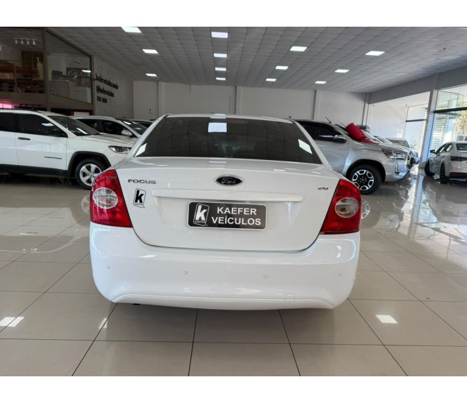  FOCUS SEDAN 2.0 16V FLEX MEC.