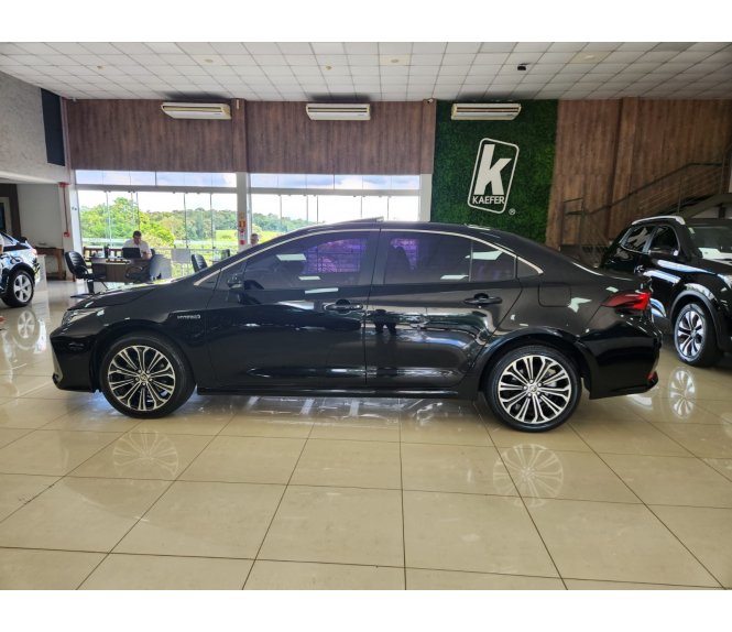  COROLLA ALTIS PREMIUM 1.8 HBRIDO