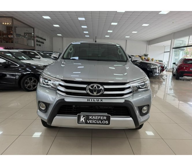  HILUX SRX SRX 4X4 2.8 TDI 16V DIESEL AUT.
