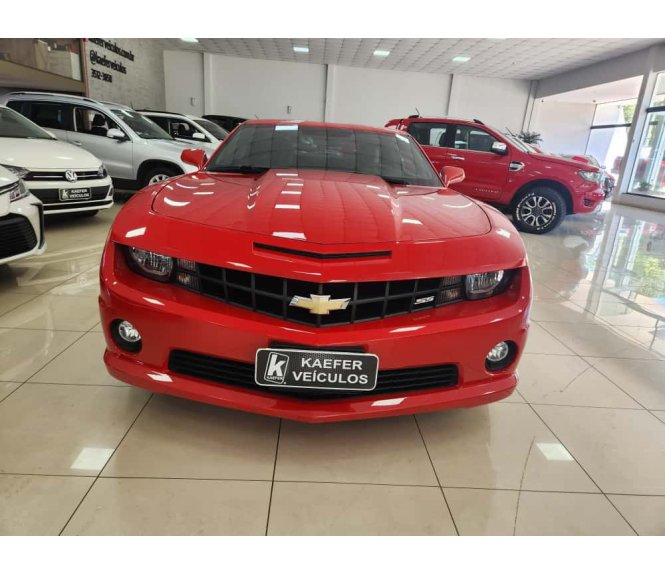  CAMARO SS 6.2 V8 16V 406cv