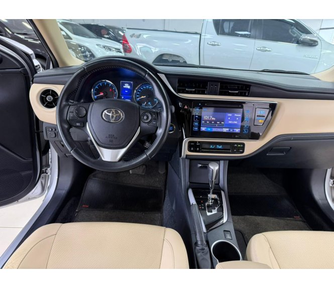  COROLLA ALTIS 2.0 FLEX 16V AUT.