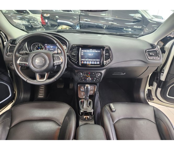  COMPASS Limited 2.0 4x4 DIESEL16v Aut.