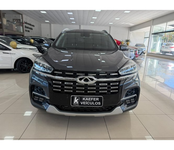  TIGGO 8 8 Txs 1.6 16v Tgdi Aut.