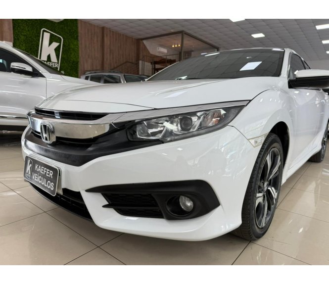  CIVIC SEDAN EXL 2.0 FLE AUT.